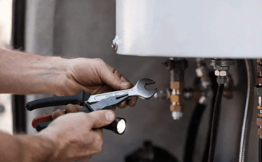 Why choose Water Heater Repair in Whitestown, IN